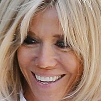 Brigitte Macron Nahé