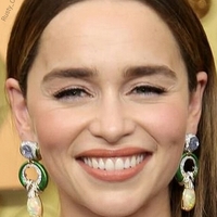Emilia Clarke Fake Nahé