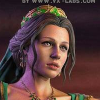 Empress Queen Nahé