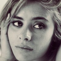 Greta Scarano Nahé