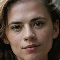 Hayley Atwell Ai Porn Nahé