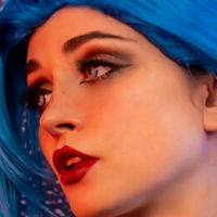 Jinx Cosplay Arcane Nahé