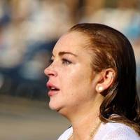 Lindsay Lohan Nahé