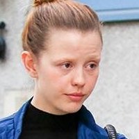 Mia Goth Nahé