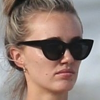 Model Brooke Hogan Nahé