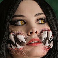 Mortal Kombat Erotic Cosplay Nahé