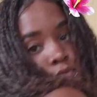 Pretinha Safada Nahé