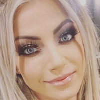 WWE Alexa Bliss Nahé